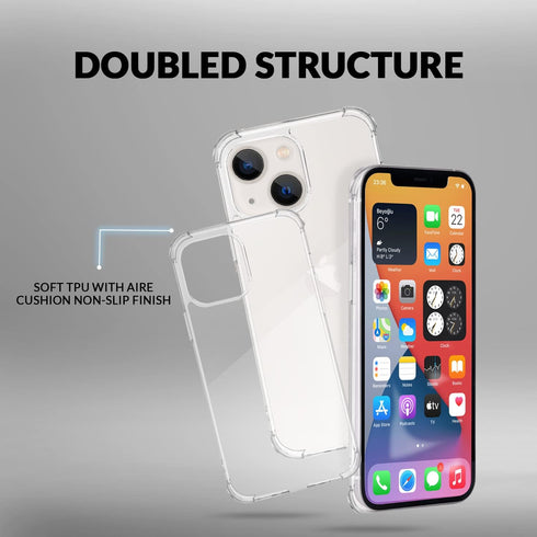 Iphone 13 Clear Cover Case | WBM SMART